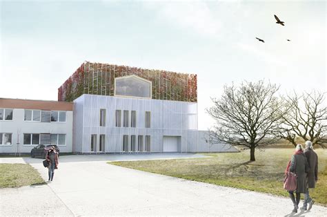 Architektonická štúdia bývalej sladovne v Nitre