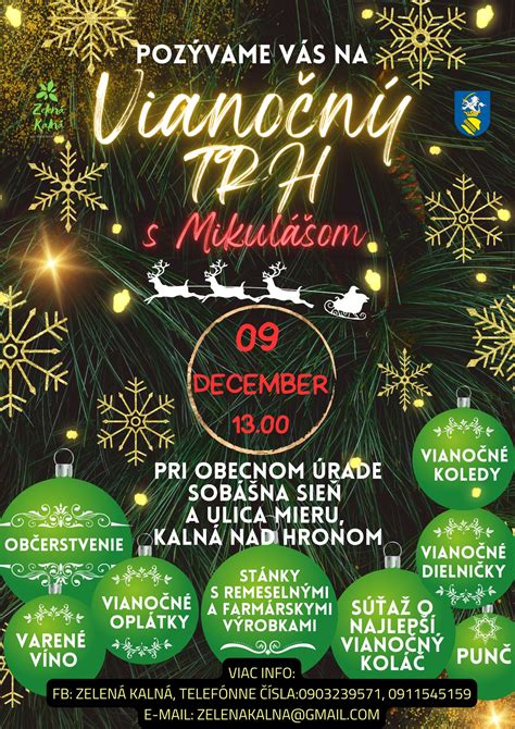 Vianočný trh s punčom