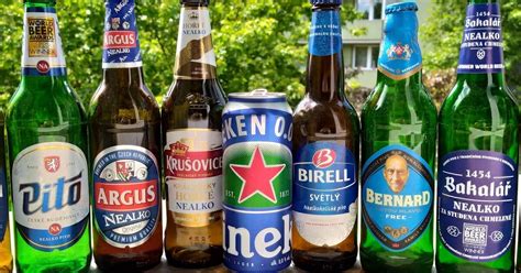 Grafické znázornenie porovnania kalórií piva, nealko piva a radlera