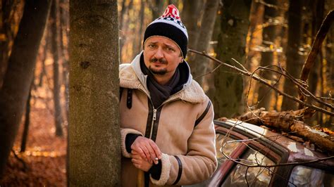 Dano Heriban ako Jozef „Jožo“ Repa v Hornej Dolnej