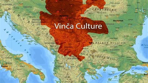 Mapa starovekých civilizácií produkujúcich víno