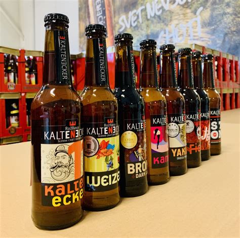 Pivovar Kaltenecker v Rožňave