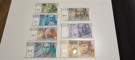 Porovnanie hodnôt bankoviek v rôznych menách