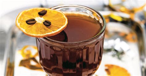 Ingrediencie na prípravu nealkoholického vianočného punču