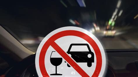 zákaz alkoholu za volantom