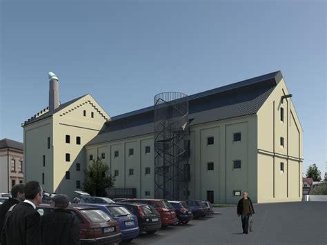 rekonštrukcia historického pivovaru