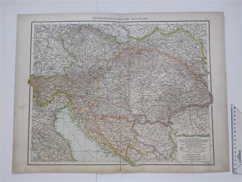 Stará mapa Trenčína s vyznačeným historickým centrom