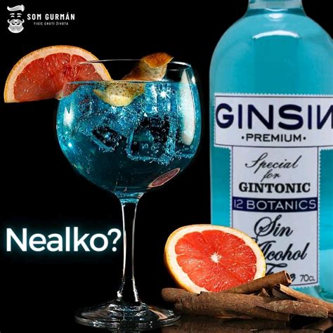 Nealko Destilát s Tonikom