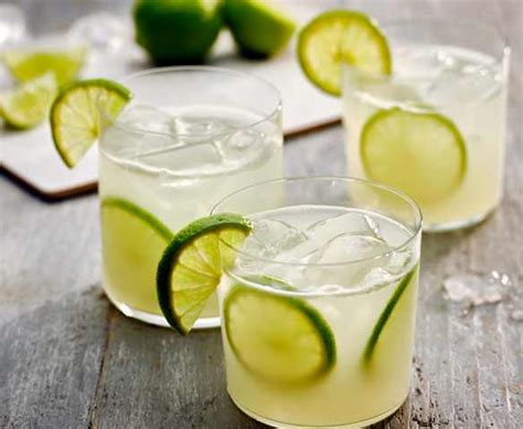 Limetkovo-Pomarančová Limonáda