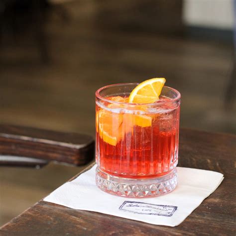 Nealko Negroni