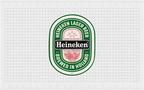 Symbol pivovaru Heineken