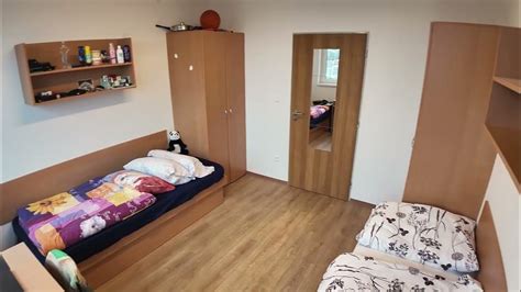 Fotografia zrekonštruovanej izby na ŠD Mladosť v Nitre