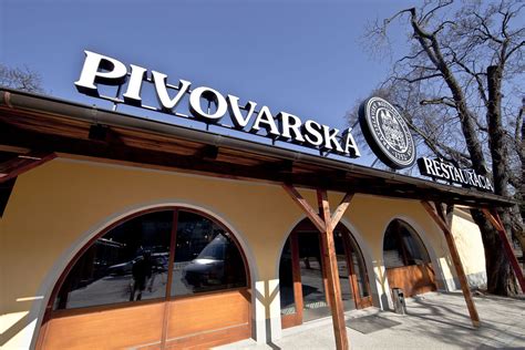 Interiér Meštianskeho pivovaru na Dunajskej ulici