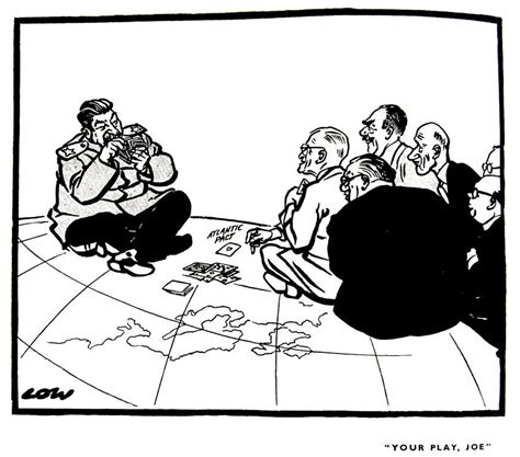 Karikatúra zobrazujúca politickú satiru