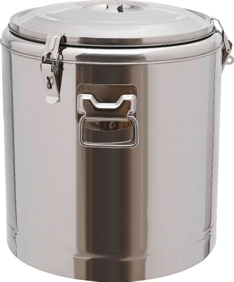 Nerezové fermentačné nádoby