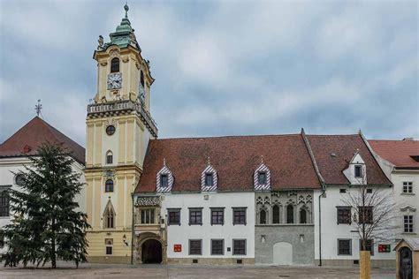 Stará plzeňská radnica