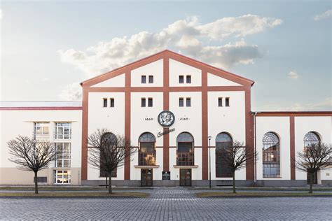 Budova pivovaru Gambrinus