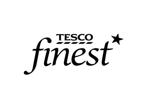 Logo Tesco Finest