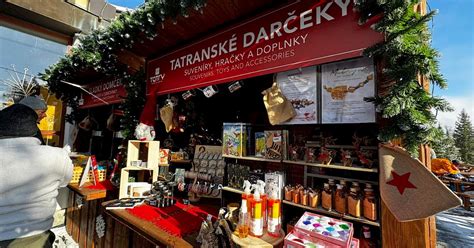 Vianočné trhy s punčom