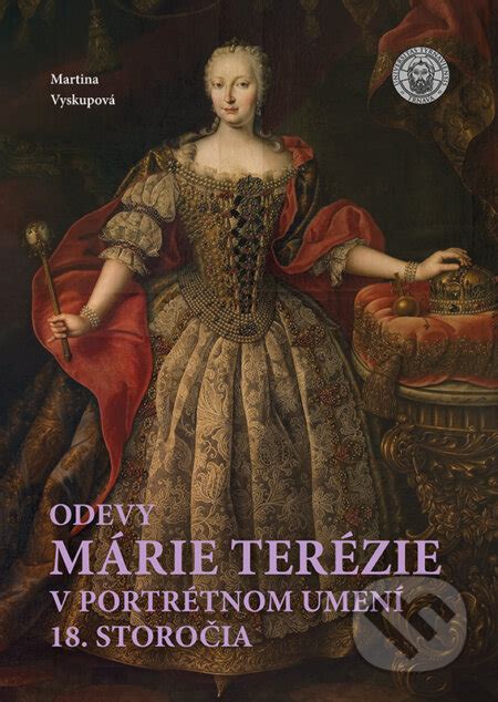 Etiketa s portrétom Márie Terézie