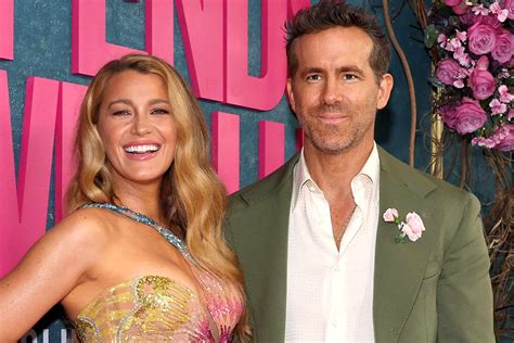 Blake Lively a Ryan Reynolds