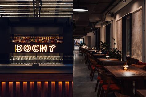 Interiér pivovaru DOCK7