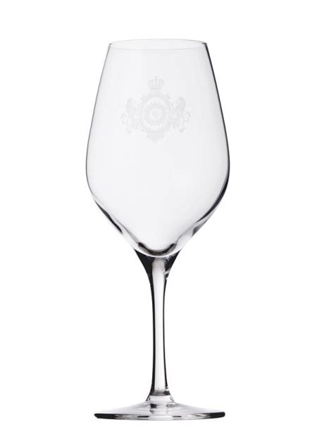 Vinársky pohár s logom