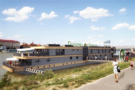 Dunajský pivovar na Tyršovom nábreží v Bratislave