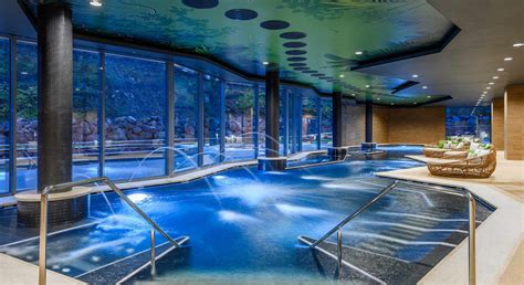 Interiér Minaro Hotel Tokaj s wellness centrom