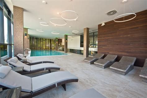 Oddychová zóna vo wellness centre