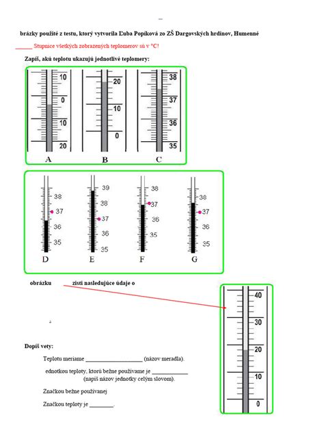 Škála s odmernými stupnicami na meranie cukornatosti