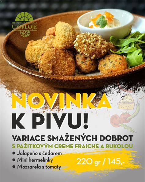 Ilustrácia rôznych druhov piva a pochutín k pivu