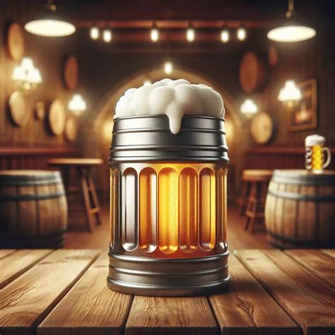 História keramických nádob na pivo