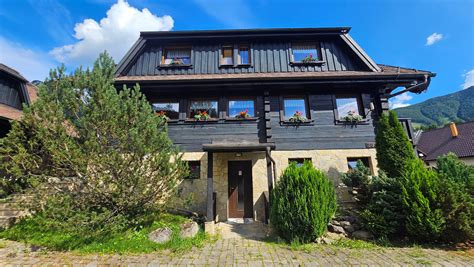 Panorama Malej Fatry z Dreveníc Terchová