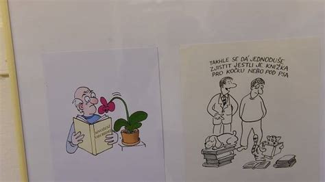 Ilustrácia humorných kresieb s alkoholovou tematikou