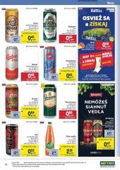 Infografika zobrazujúca rôzne obchody a ich akcie na pivo
