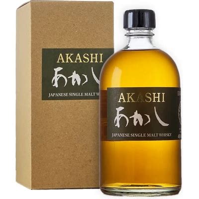 Fľaša japonskej whisky