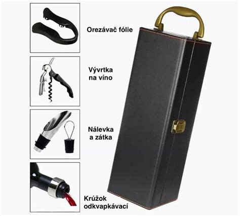 Luxusná drevená krabica na víno