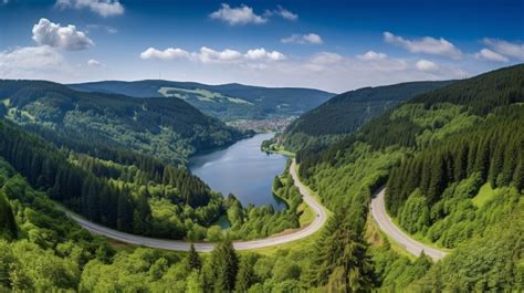 Symbolická fotografia cesty