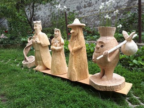 Remeselné výrobky na jarmoku v Leviciach