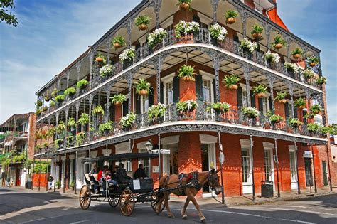 Architektúra v New Orleans