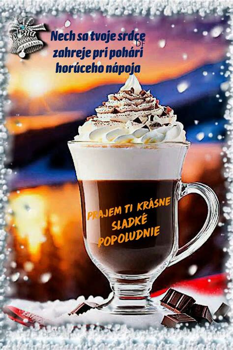 Ilustračná fotografia horúceho nápoja v pohári