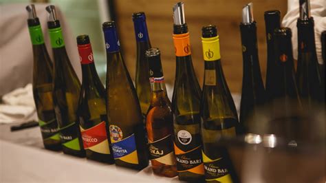 Rozdelenie šumivých vín podľa obsahu cukru