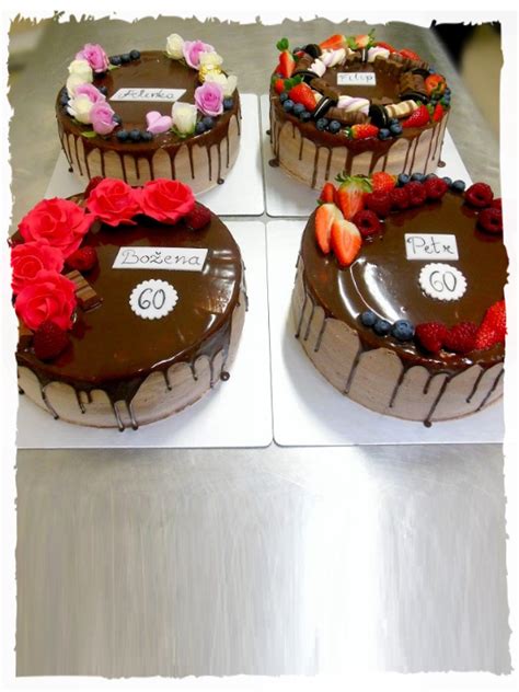 galéria tort slovenských cukrárok