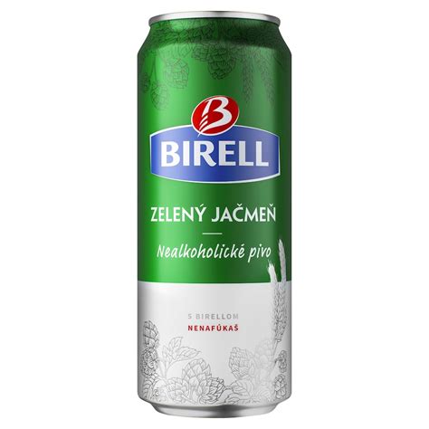 Balenie Birell Zelený Jačmeň