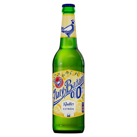 Fľaša nealkoholického piva