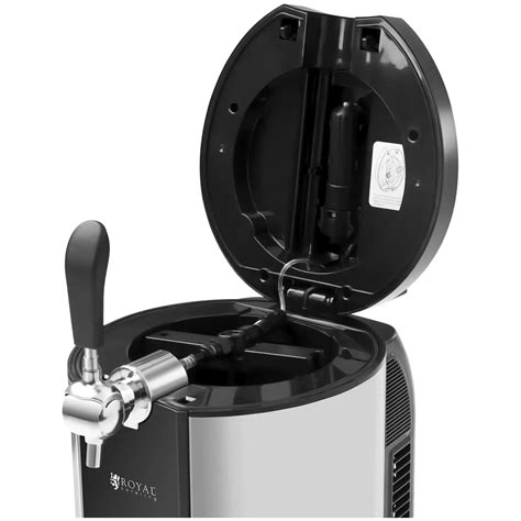 Moderné výčapné zariadenie na pivo