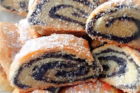 Silonová pančucha s makovou zmesou