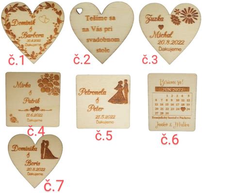 Svadobné fľaše ako darček pre hostí