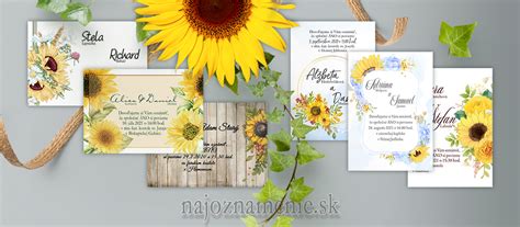 Príklady svadobných etikiet v rôznych štýloch